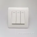 Reino Unido Nuevo Socket de interruptor de luz de pared eléctrica 13A